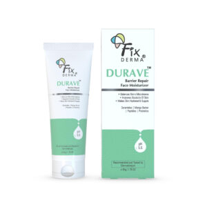 Fixderma Durave Barrier Repair Face Moisturizer, 50gm