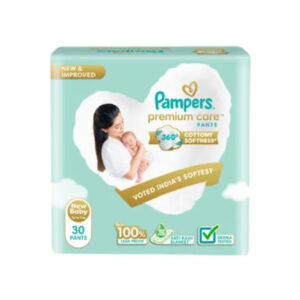 Pampers Premium Care Diaper Pants New Born, 30pcs