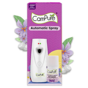 Campure Lavender Automatic Spray, 1kit