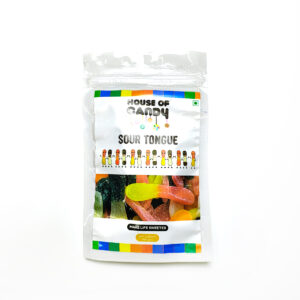 House of Candy Sour Tongue Candy, 100gm