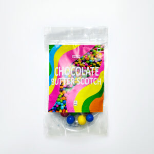 House of Candy Chocolate Butter Scotch Candy, 100gm