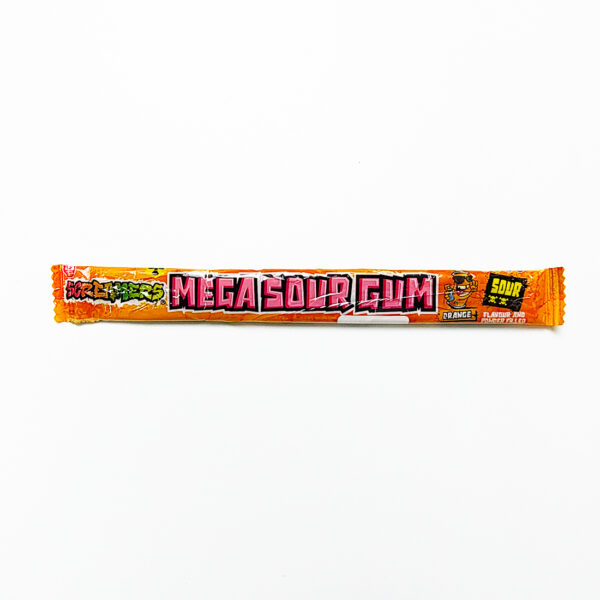 House of Candy Screamers Mega Sour Gum, 17gm