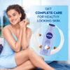 Nivea Shea Smooth Body Milk, 200ml - Image 3