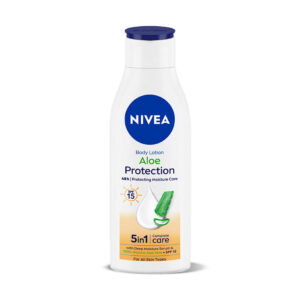 Nivea Aloe Protection Body Lotion, 200ml