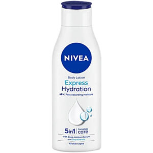 Nivea Express Hydration Body Lotion, 200ml