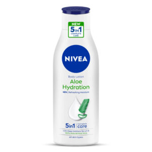 Nivea Aloe Hydration Body Lotion, 200ml