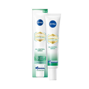 Nivea Luminous Even Glow Oil Control Serum, 40ml