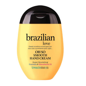 Treaclemoon Brazilian Love Oh So Smooth Hand Cream, 75ml