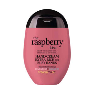 Treaclemoon The Raspberry Kiss Extra Rich For Busy Hand Cream, 75ml