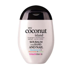 Treaclemoon My Coconut Island Hand & Nail Sos Balm Cream, 75ml