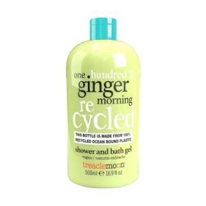 Treaclemoon One Ginger Morning Bath & Shower Gel, 500ml