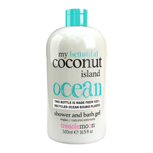 Treaclemoon My Coconut Island Shower & Bath Gel, 500ml