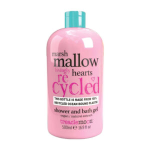 Treaclemoon Marshmallow Hearts Shower Gel, 500ml