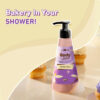 Plum BodyLovin' Vanilla Vibes Body Wash, 240ml - Image 5