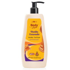 Plum BodyLovin' Vanilla Caramello Body Lotion, 400ml