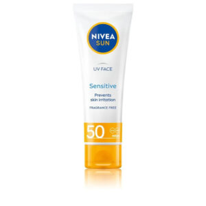 Nivea Sun UV Face Sensitive Cream SPF 50, 50ml