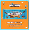MrBeast Feastables Milk Chocolate With Peanut Butter, 60gm - Image 3