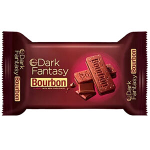 Sunfeast Dark Fantasy Bourbon Biscuit, 55.8gm