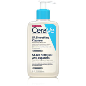 CeraVe SA Smoothing Cleanser, 236ml