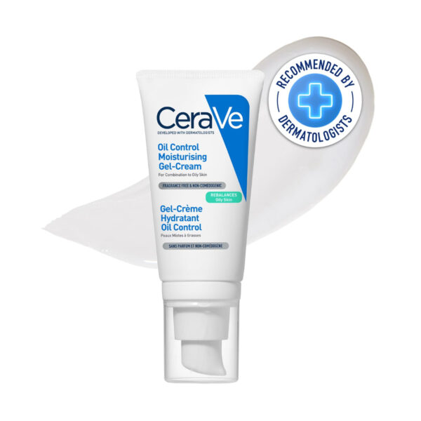 CeraVe Oil Control Moisturising Gel-Cream, 52ml
