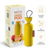 AuraCam Gold Standard Camphor Pod (Citrus), 60gm - Image 2