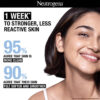 Neutrogena Ultra Gentle Creamy Cleanser, 200ml - Image 5