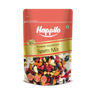 Happilo International Sports Mix, 160gm