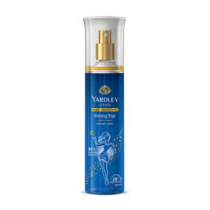 Yardley London Glam Collection Shining Star Perfume Spray, 135ml