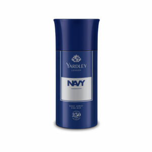 Yardley London Navy Body Spray, 150ml