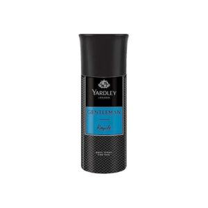 Yardley London Gentleman Royale Body Spray, 150ml