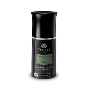 Yardley London Gentleman Urbane Deodorant Roll-On, 50ml