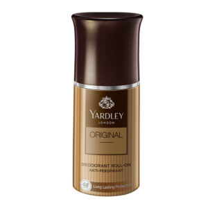 Yardley London Original Deodorant Roll-On, 50ml