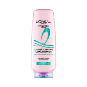 L'Oreal Paris Hyaluron Pure 72H Rehydrating Conditioner, 175ml