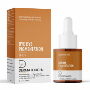 Dermatouch Bye Bye Pigmentation Serum, 18ml