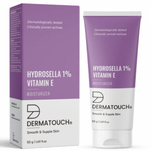Dermatouch Hydrosella 1% Vitamin E Moisturizer, 50gm