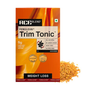 Ace Blend FenuLean Trim Tonic (Weight Loss), 45gm