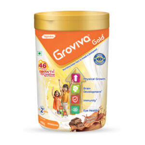 Groviva Gold (Chocolate), 400gm