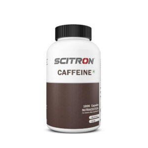 Scitron Caffeine, 100caps