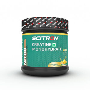 Scitron Nitro Series Creatine Monohydrate (Orange), 250gm