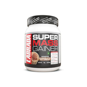 Labrada Super Mass Gainer (Chocolate Icecream), 1kg