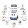 Scitron Advance Whey Protein Isolate (Chocolate Fantasy), 1kg - Image 3