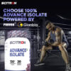 Scitron Advance Whey Protein Isolate (Chocolate Fantasy), 1kg - Image 5