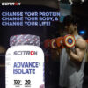 Scitron Advance Whey Protein Isolate (Chocolate Fantasy), 1kg - Image 6