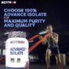 Scitron Advance Whey Protein Isolate (Chocolate Fantasy), 1kg - Image 7