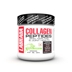 Labrada Collagen Peptides (Green Apple), 300gm