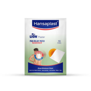 Hansaplast Lion Plaster, 10sheets