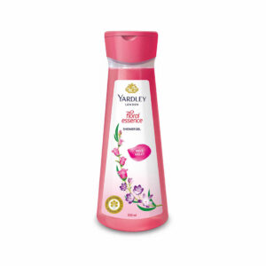 Yardley London Iris & Violet Floral Essence Shower Gel, 250ml