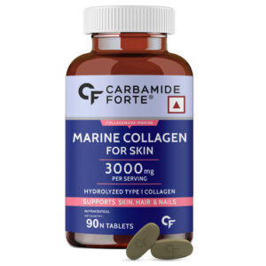 Carbamide Forte Marine Collagen (Collagenova-marine), 90tabs
