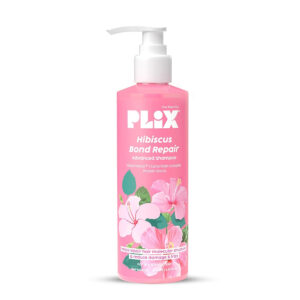 Plix Hibiscus Bond Repair Advanced Shampoo, 200ml