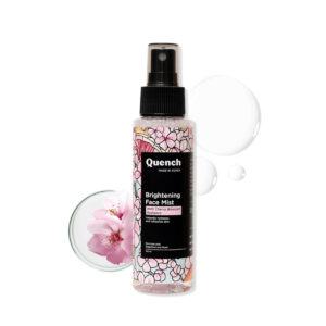 Quench Brightening Face Mist, 100ml